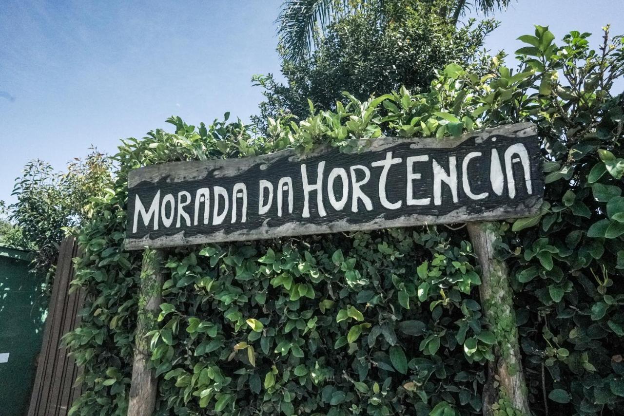 Morada Da Hortensia Guarda do Embaú Extérieur photo
